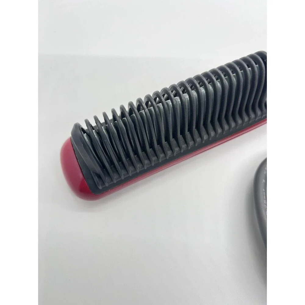 Kinga Beauty Forever Hair Straightener Brush